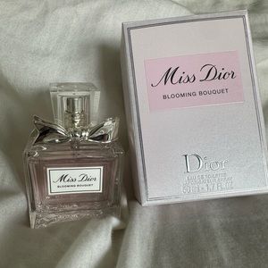 Dior blooming bouquets purfume 50ml